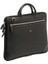 Siyah Hakiki Deri Erkek Laptop Çantası - S1LC00021111-D3H 3