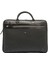 Siyah Hakiki Deri Erkek Laptop Çantası - S1LC00021111-D3H 4
