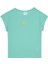 U.S. Polo Assn. Kız Çocuk Mint T-Shirt 50288133-VR090 4