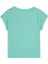 U.S. Polo Assn. Kız Çocuk Mint T-Shirt 50288133-VR090 5