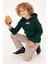 Erkek Çocuk Koyu Yeşil Sweatshirt 50293515-VR079 1
