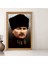 Mustafa Kemal Atatürk Tablo, Çerçeveli Cam Tablo 20X30 cm 1