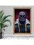Marvel Thanos Tablo, Çerçeveli Cam Tablo 20X30 cm 2