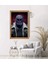 Marvel Thanos Tablo, Çerçeveli Cam Tablo 20X30 cm 3