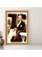 Mustafa Kemal Atatürk Tablo, Çerçeveli Cam Tablo 30X45 cm 1