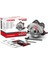 Bakır Sargılı Dairesel Testere 1500W 190MM CT15188-190 | Derin ve Açılı Kesim Için Daire Testere 2