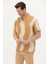Erkek Camel Gömlek Kısa Kollu 50263325-VR015 3