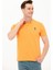 Erkek Turuncu Tişört Basic 50266337-VR051 1