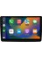 Renault Trafic (2001-2010) Android 14 Multimedya Carplay 9 Inch 4 GB Ram / 64 GB CRV-4754XD 2
