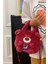 Lotso Bear Peluş Çanta Çapraz Omuz Peluş Çanta Sevimli Peluş El Çantası 3