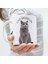 British Kedi Baskılı Kupa Bardak 1
