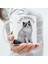 Ragdoll Kedi Baskılı Kupa Bardak 2