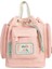 Pyramid Tiny Dreamwalker Serisi Pembe Unisex Omuz Çantası 1