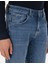 Erkek Mavi Slim Fit Jean Pantolon 50296137-Vr036 5