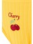 Juicy Joy 'yellow Cherry' Meyve Nakışlı Külot Sarı 4