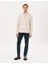 Erkek Taş Regular Fit Sweatshirt 50296505-VR049 4