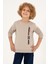 Erkek Çocuk Taş Sweatshirt 50293546-VR049 1