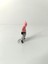 Anime Dragon Ball Majin Buu Karakter Figür Oyuncak Biblo 7 cm 4
