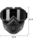Scoyco Kask Maskesi 2