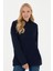 Kadın Lacivert Sweatshirt 50271639-VR033 3