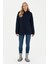 Kadın Lacivert Sweatshirt 50271639-VR033 4