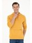 Erkek Hardal Sweatshirt 50274053-VR072 3