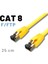 Irenıs 25 cm Cat8 Kablo F/ftp Lszh Ethernet Network Lan Ağ Kablosu 1