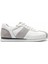 Erkek Gri Bağcıklı Süet Deri Sneaker 2