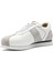 Erkek Gri Bağcıklı Süet Deri Sneaker 4