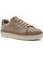 Erkek Kum Bağcıklı Nubuk Deri Sneaker 5
