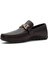 Celal Gültekin Kahve Erkek Loafer 162 526-16512 4