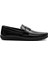 Siyah Rugan Erkek Loafer 162 525-16541 1