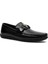 Siyah Rugan Erkek Loafer 162 525-16541 3