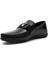 Siyah Rugan Erkek Loafer 162 525-16541 4