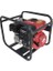 WP30X Benzinli Su Motoru 2' (28 Metre Dik Basar 5-8 Metre Çeker) Su Pompası 30.000 L/s" 2