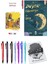 Duygu Günlüğüm Mira Öfke Gezegeni'nden Ayrılıyor ve Matilda 2'li Set + Hediyeli 1