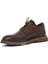 Kahve Deri Ayakkabı Kışlık Slip On Erkek 550 766 4