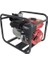 WP60X Benzinli Su Motoru 3' (30 Metre Dik Basar 8 Metre Çeker) Su Pompası 60.000 L/s" 2