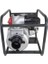 WP60X Benzinli Su Motoru 3' (30 Metre Dik Basar 8 Metre Çeker) Su Pompası 60.000 L/s" 4