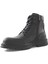 Siyah Erkek Deri Bot 550 4709-19317 4