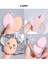 Parmak Sünger - Mini Makyaj Süngeri - 4'lü Mini Finger Make Up Sponge 1
