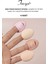 Parmak Sünger - Mini Makyaj Süngeri - 4'lü Mini Finger Make Up Sponge 3