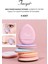 Parmak Sünger - Mini Makyaj Süngeri - 4'lü Mini Finger Make Up Sponge 4