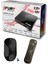 Ultra 2160 2 GB Ram Android Tv Box Medya Oynatıcı + Kablosuz Mouse 2