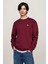 Erkek Bordo Sweatshirt 3