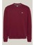 Erkek Bordo Sweatshirt 5