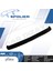 Peugeot Rifter Siyah Boyalı Spoiler 2015-2016-2017-2018-2019-2020-2021-2022-2023-2024 Model 2