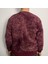 Bisiklet Yaka Batik Desenli Erkek Sweatshirt 3