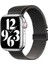 Apple Watch 10 42MM Metal Ince Spor Premium Hasır Kordon KRD-121 3