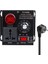 PM-21013 10 100V Ac 4000 Watt 15A Hız Işık Kontrolü Motor Sürücü Voltaj Regülatör 1